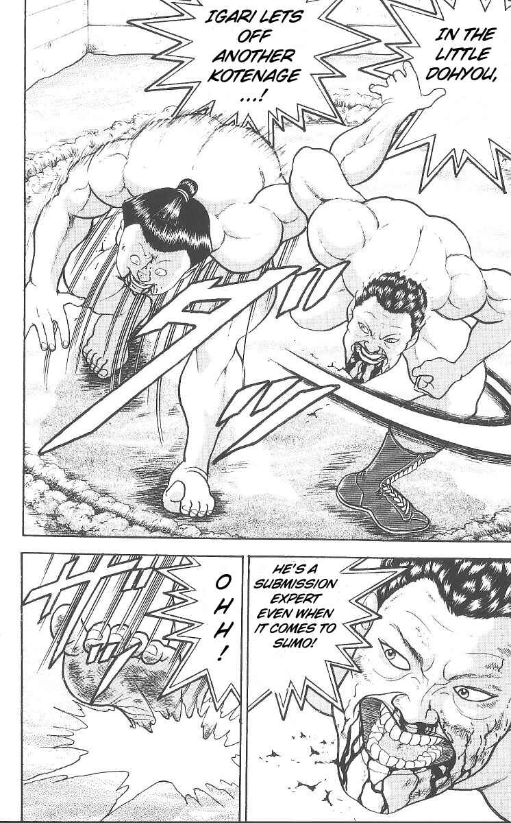 Grappler Baki Chapter 233 - Page 2