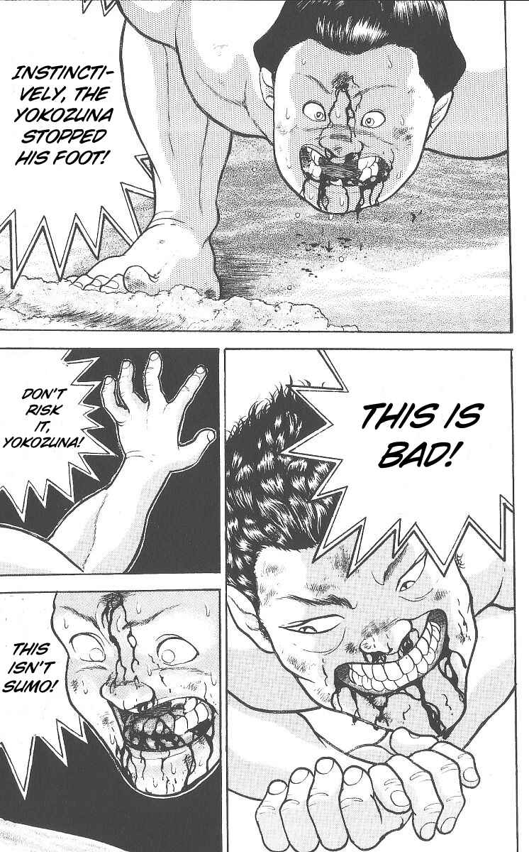 Grappler Baki Chapter 233 - Page 3