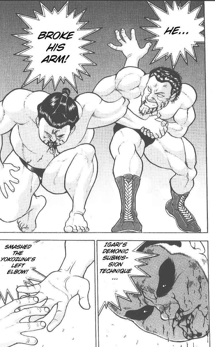 Grappler Baki Chapter 233 - Page 5