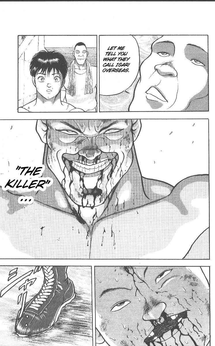 Grappler Baki Chapter 233 - Page 7