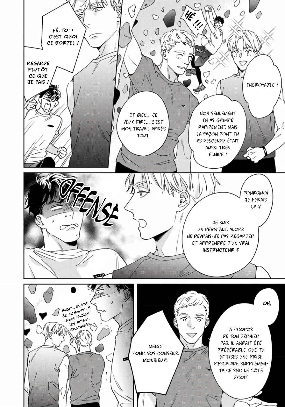 Contradict Chapter 3 - Page 28