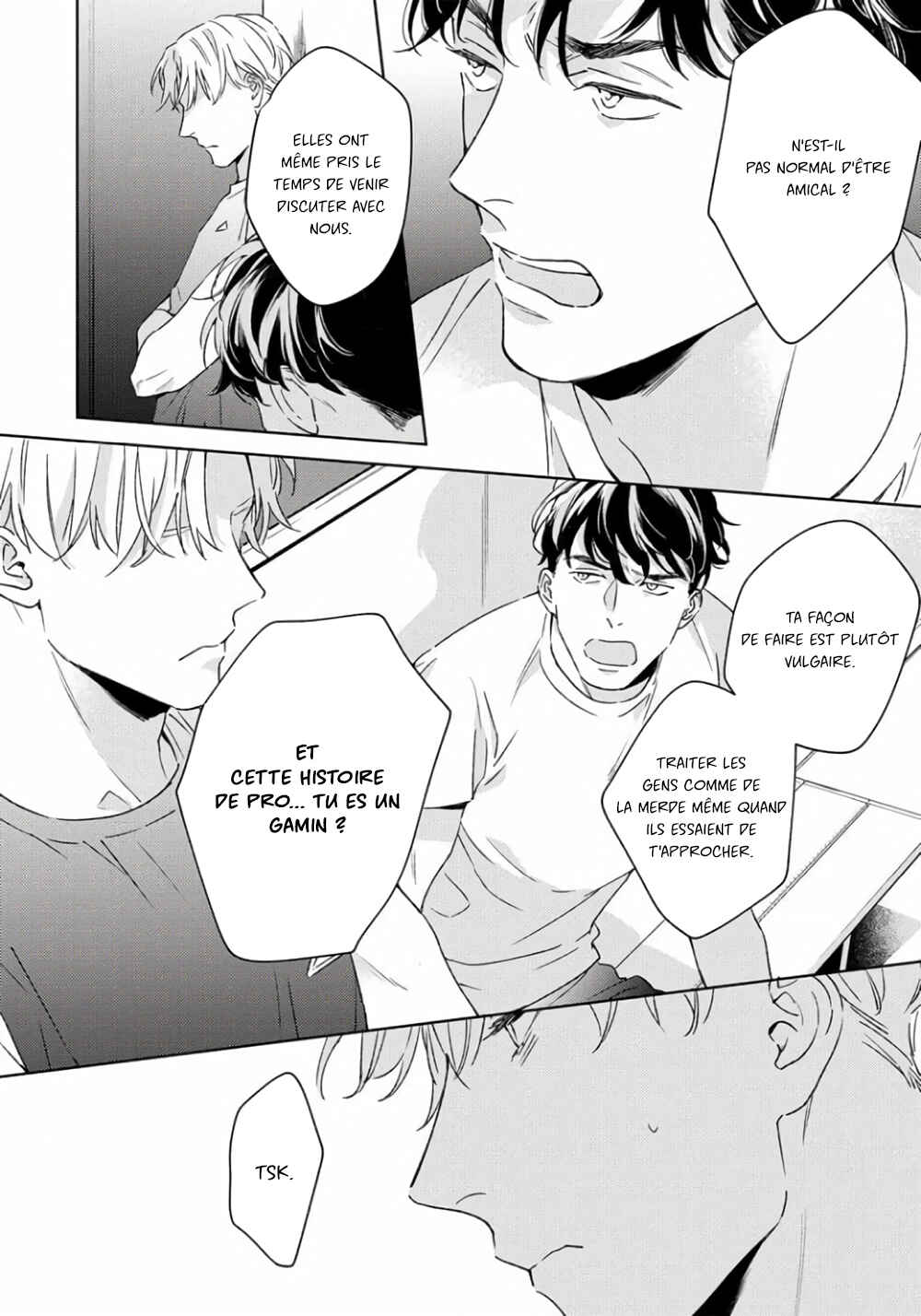 Contradict Chapter 3 - Page 36