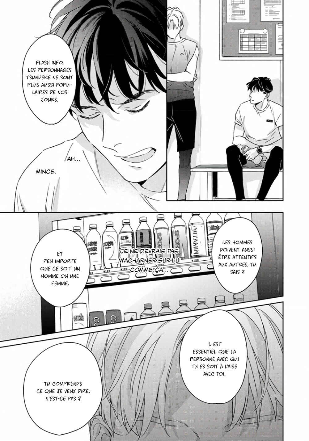 Contradict Chapter 3 - Page 37