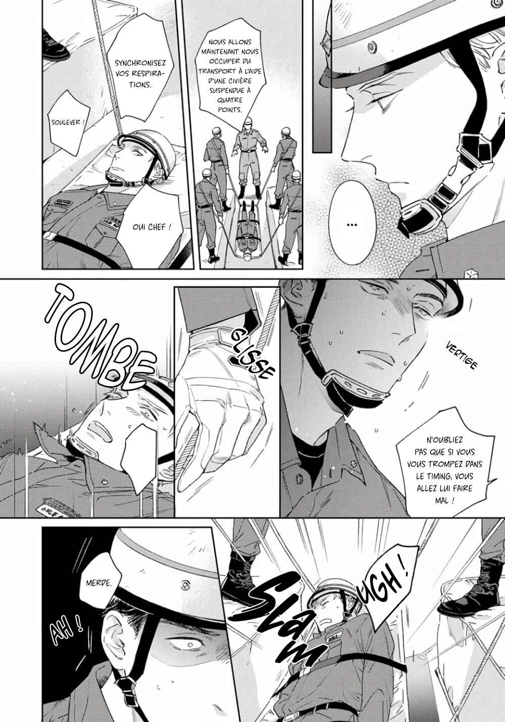 Contradict Chapter 3 - Page 6