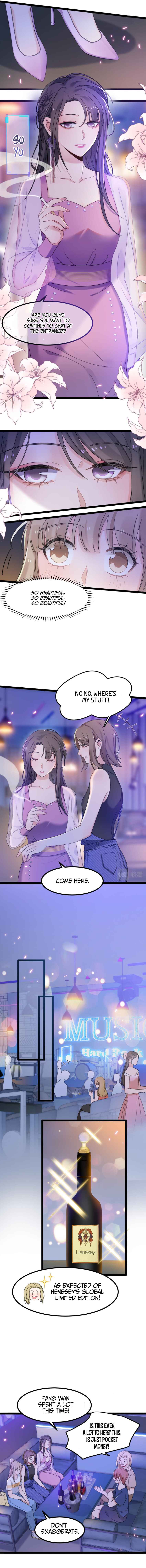 Falling Blue Chapter 8 - Page 2