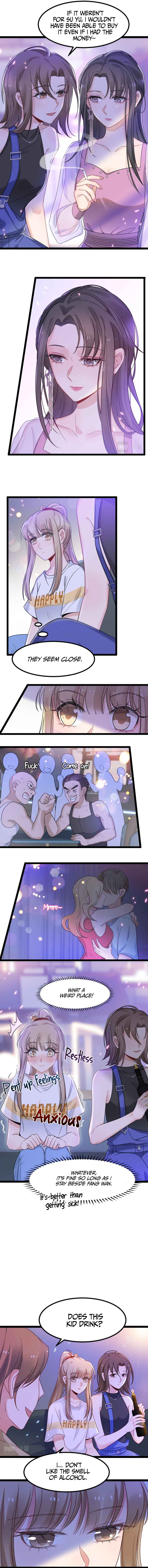 Falling Blue Chapter 8 - Page 3