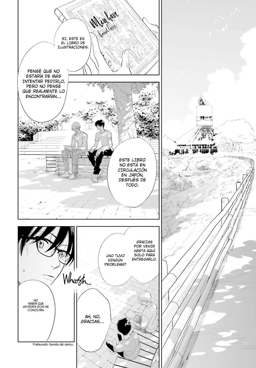 Saraba, Yoki Hi Chapter 21 - Page 17