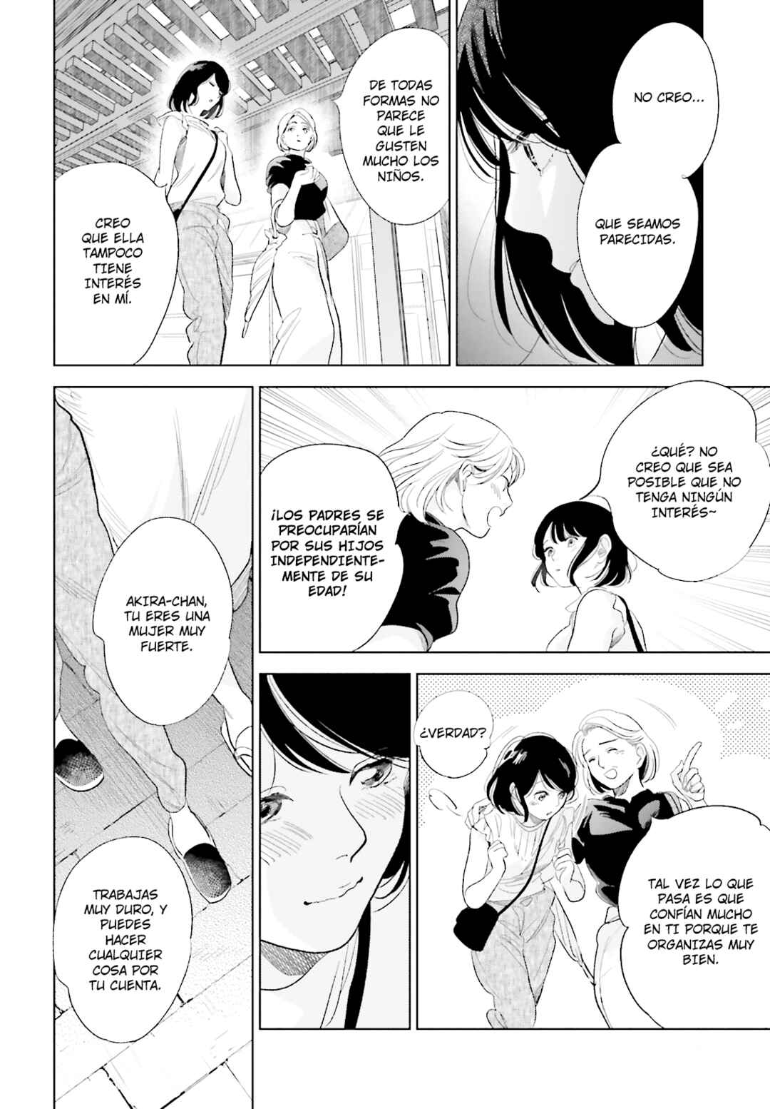 Saraba, Yoki Hi Chapter 21 - Page 27