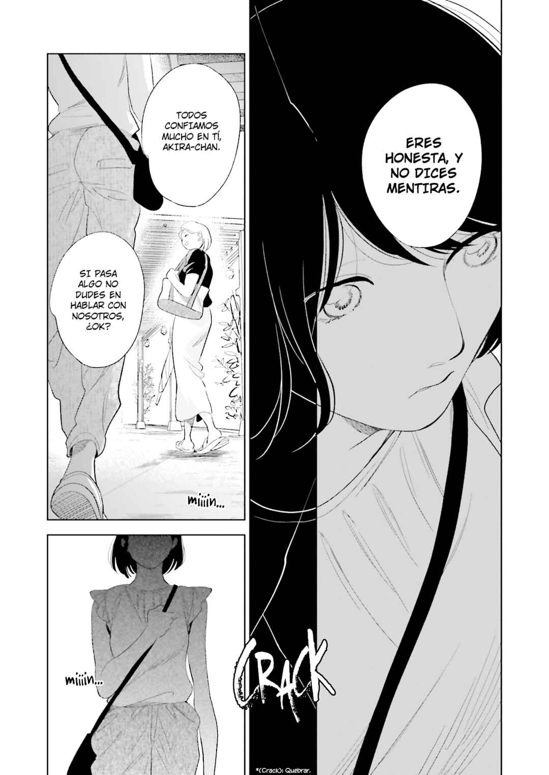 Saraba, Yoki Hi Chapter 21 - Page 28