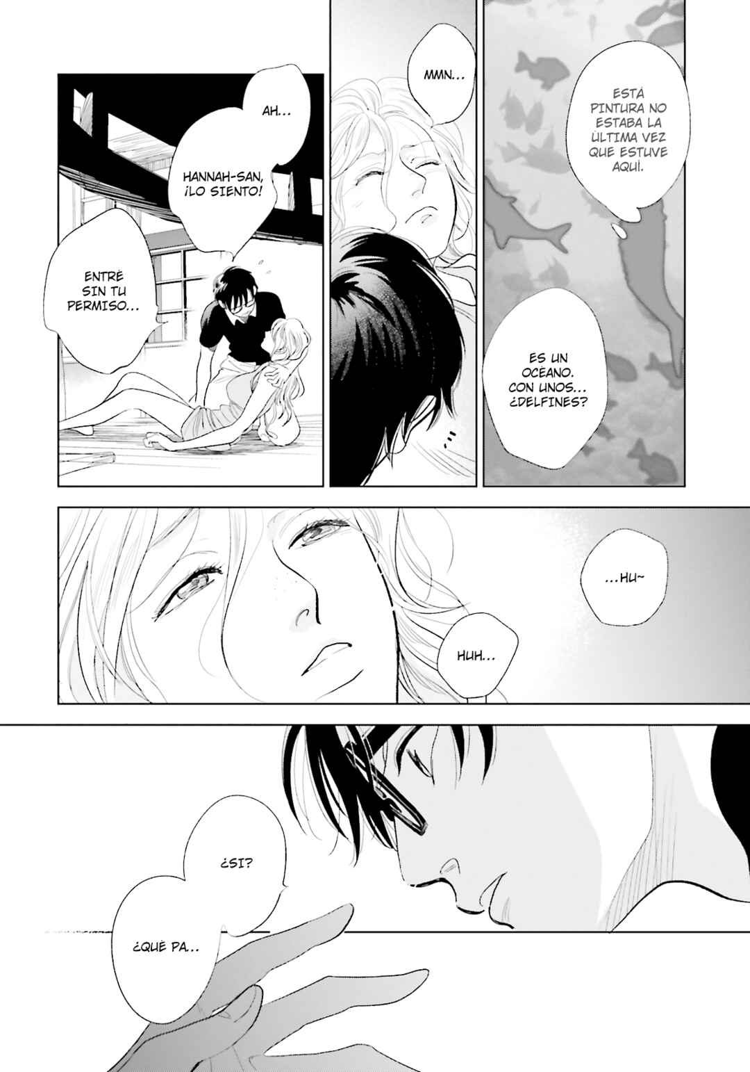Saraba, Yoki Hi Chapter 21 - Page 35