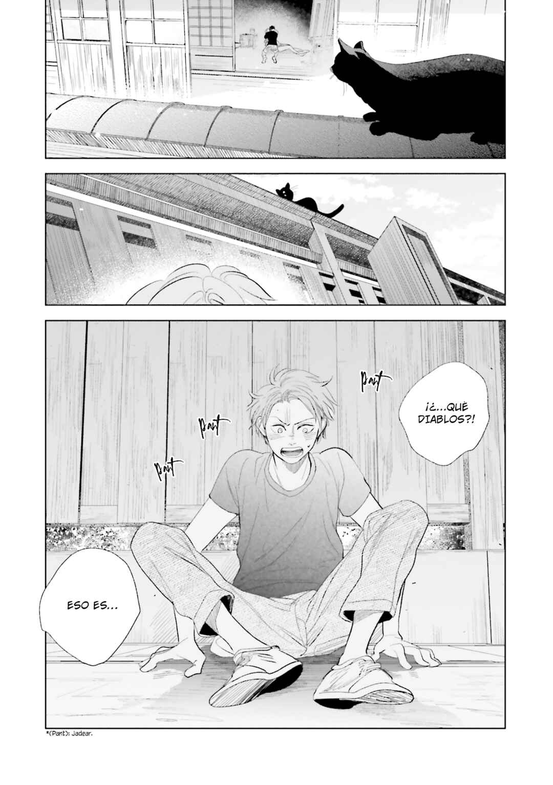Saraba, Yoki Hi Chapter 21 - Page 37