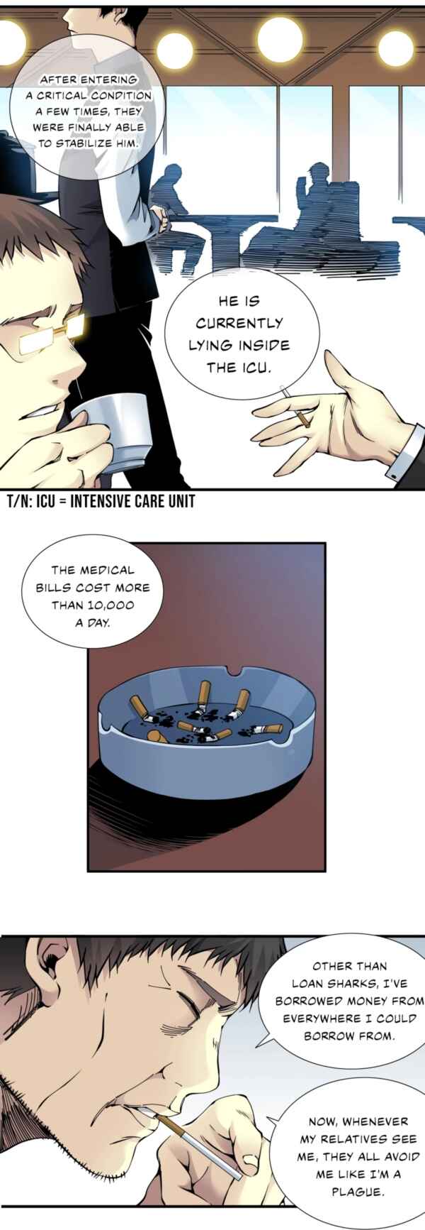 Eternal Club Chapter 7 - Page 5