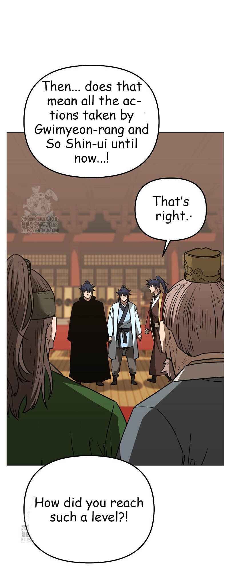 Murimsega Jeonsaeng Ranker Chapter 182 - Page 61