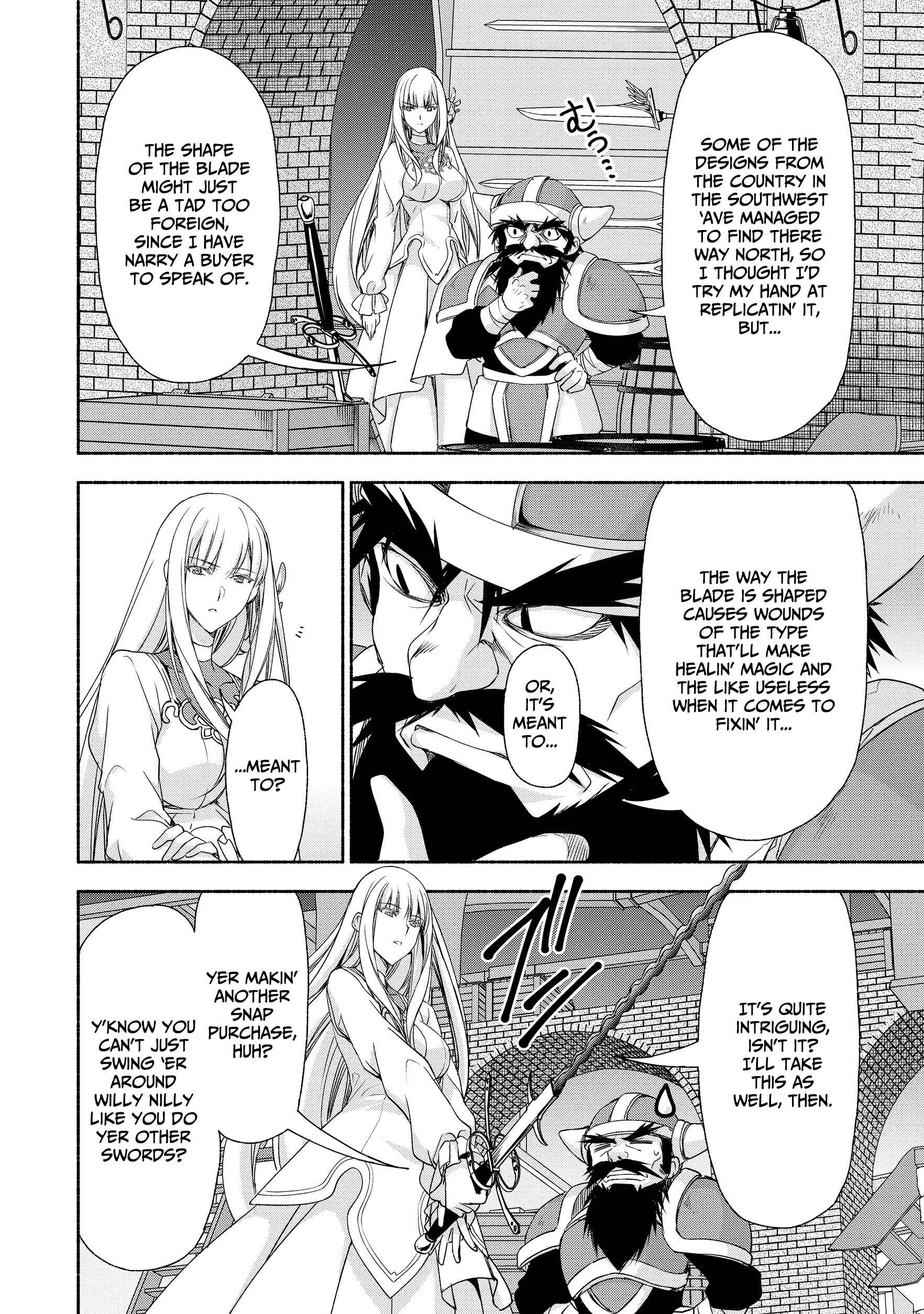 Moto Kizoku Reijou de Mikon no Haha Desuga, Musumetachi ga Kawaii Sugite Boukenshagyo mo Ku ni Narimasen Chapter 5 - Page 12