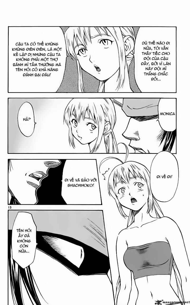 Yakitate!! Japan Chapter 105 - Page 12