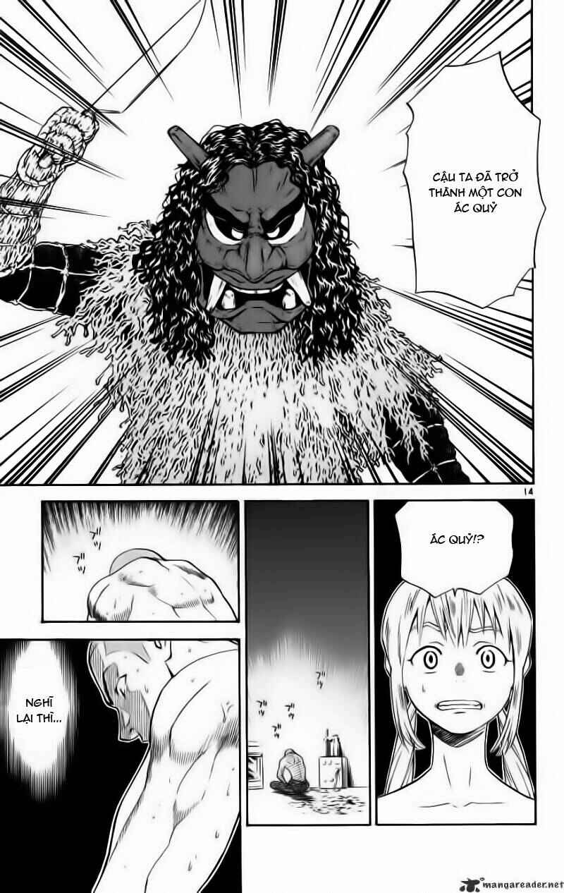 Yakitate!! Japan Chapter 105 - Page 13