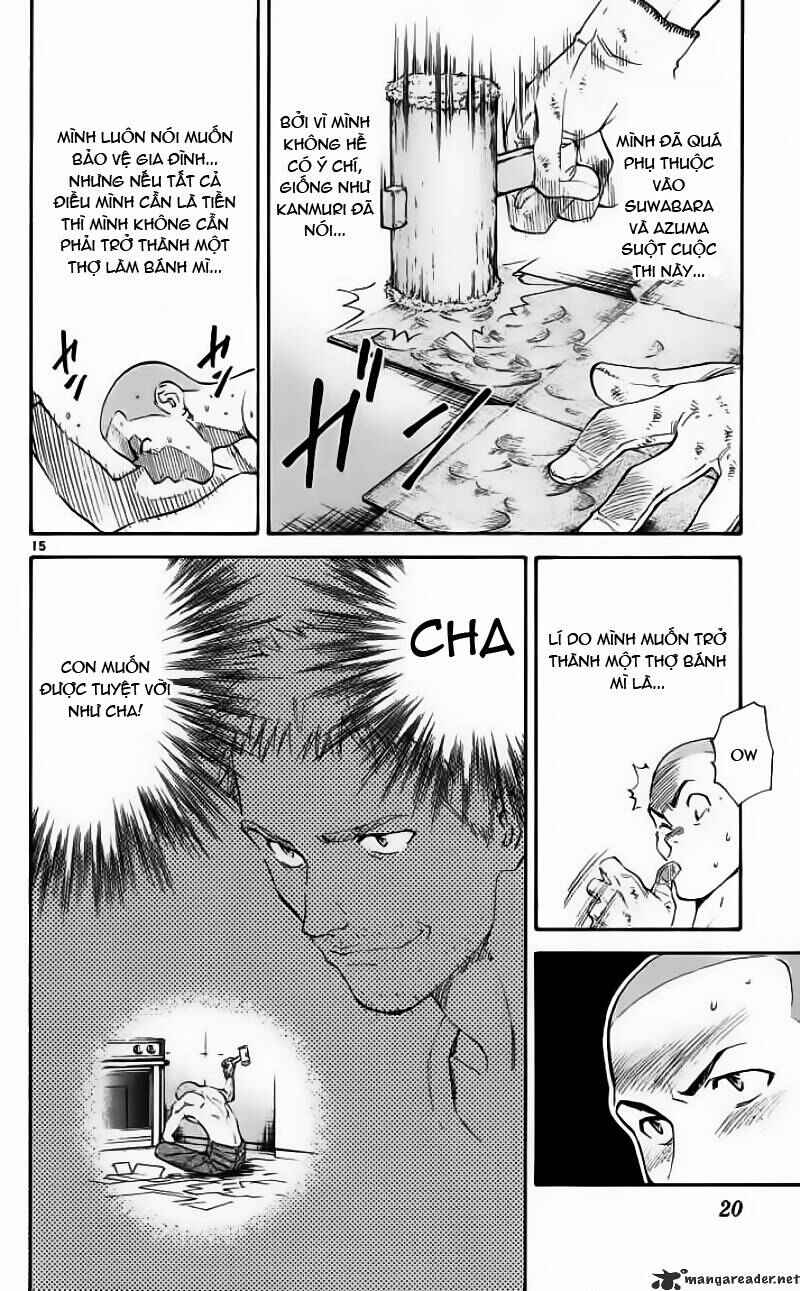 Yakitate!! Japan Chapter 105 - Page 14