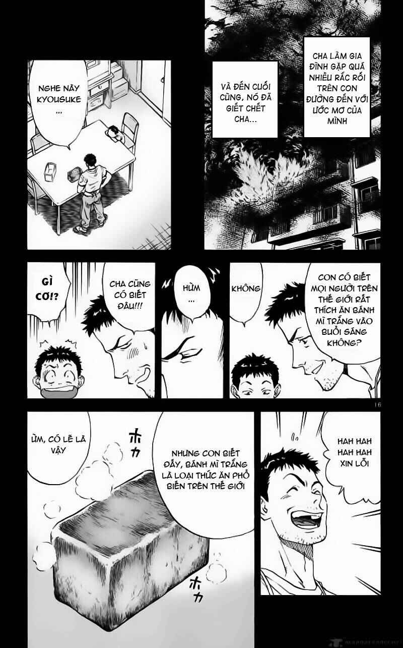 Yakitate!! Japan Chapter 105 - Page 15