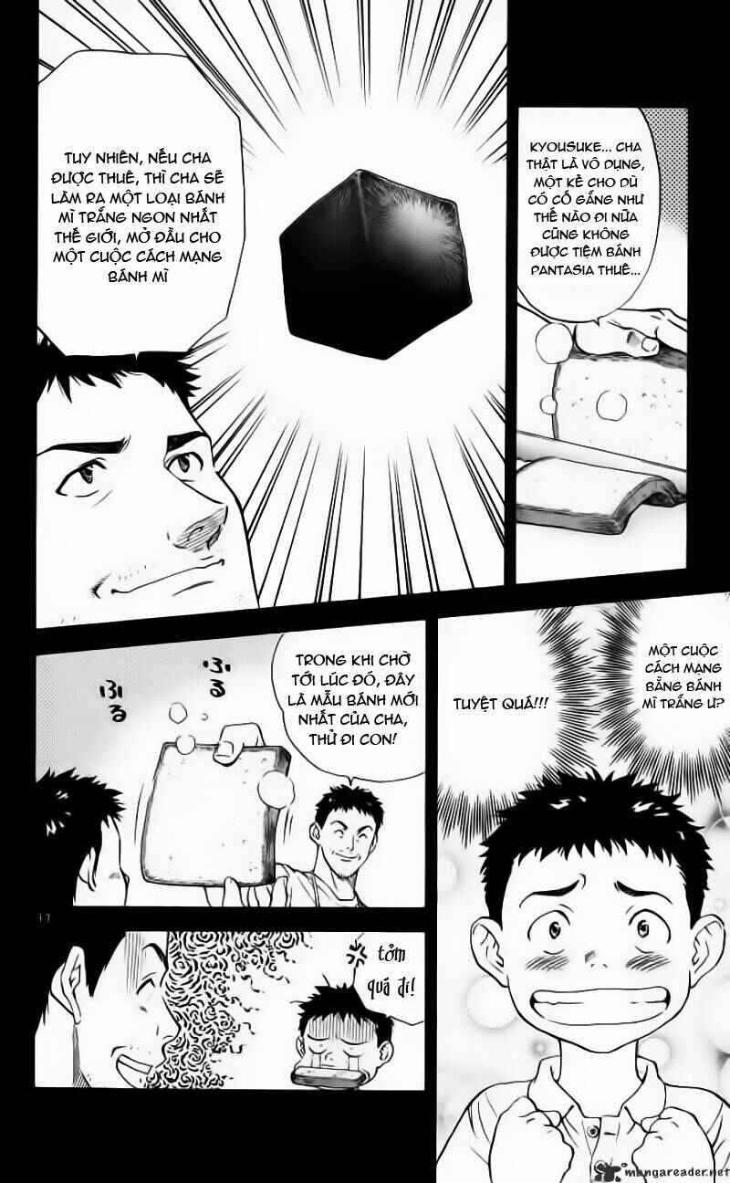Yakitate!! Japan Chapter 105 - Page 16