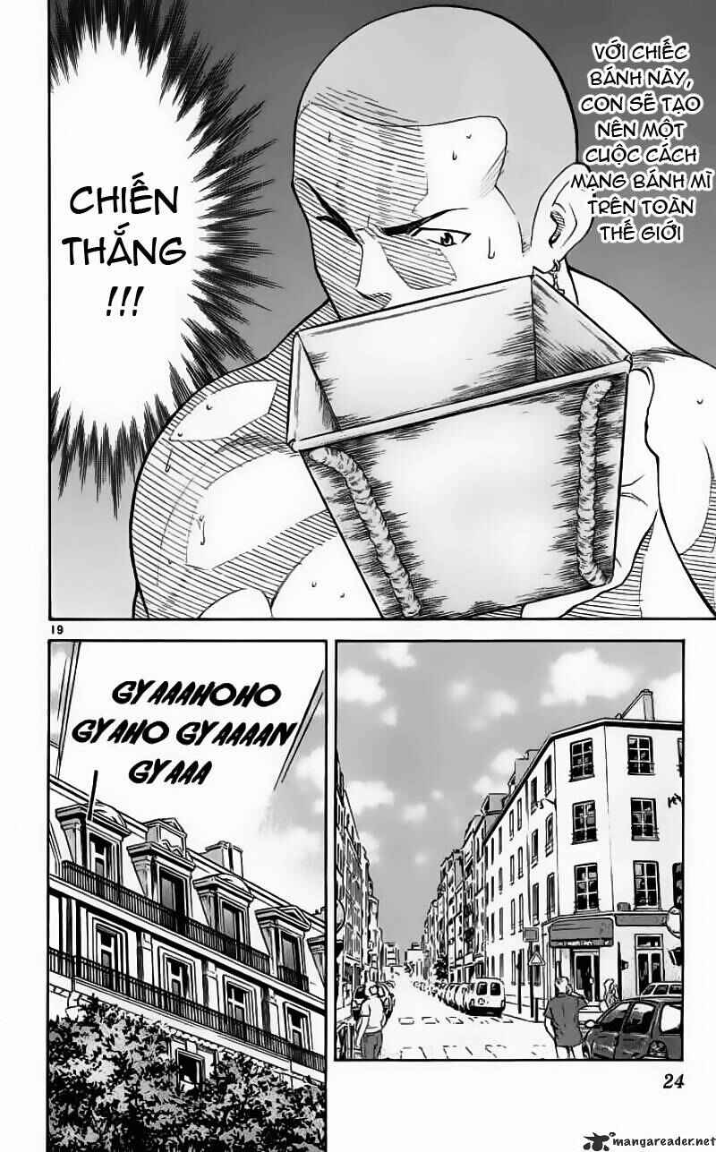 Yakitate!! Japan Chapter 105 - Page 18