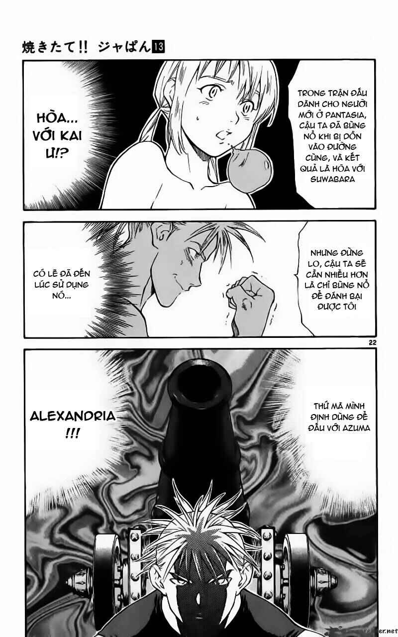 Yakitate!! Japan Chapter 105 - Page 21