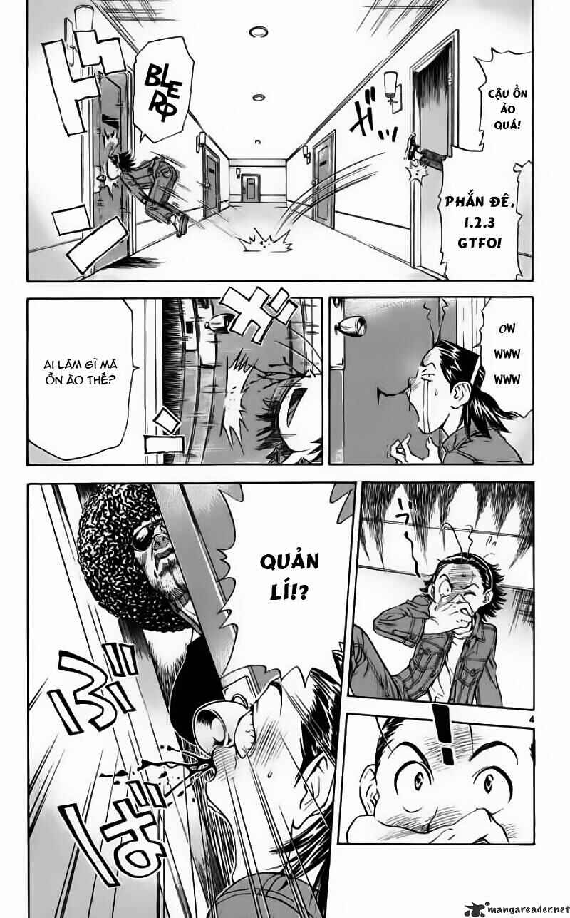 Yakitate!! Japan Chapter 105 - Page 3