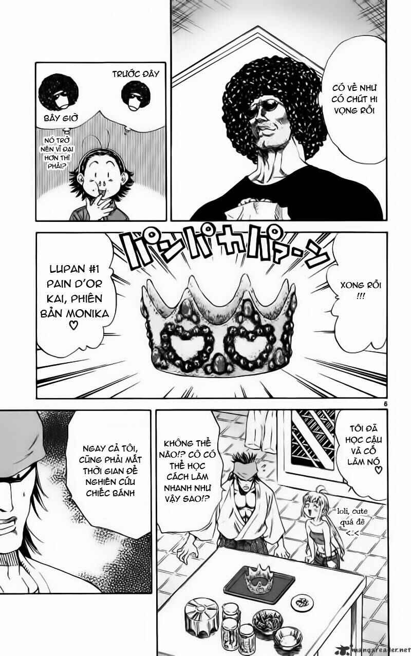 Yakitate!! Japan Chapter 105 - Page 5