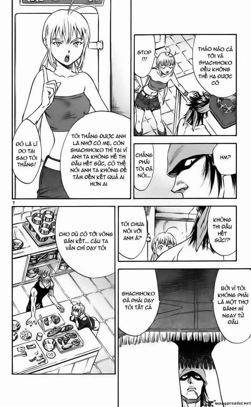 Yakitate!! Japan Chapter 105 - Page 6