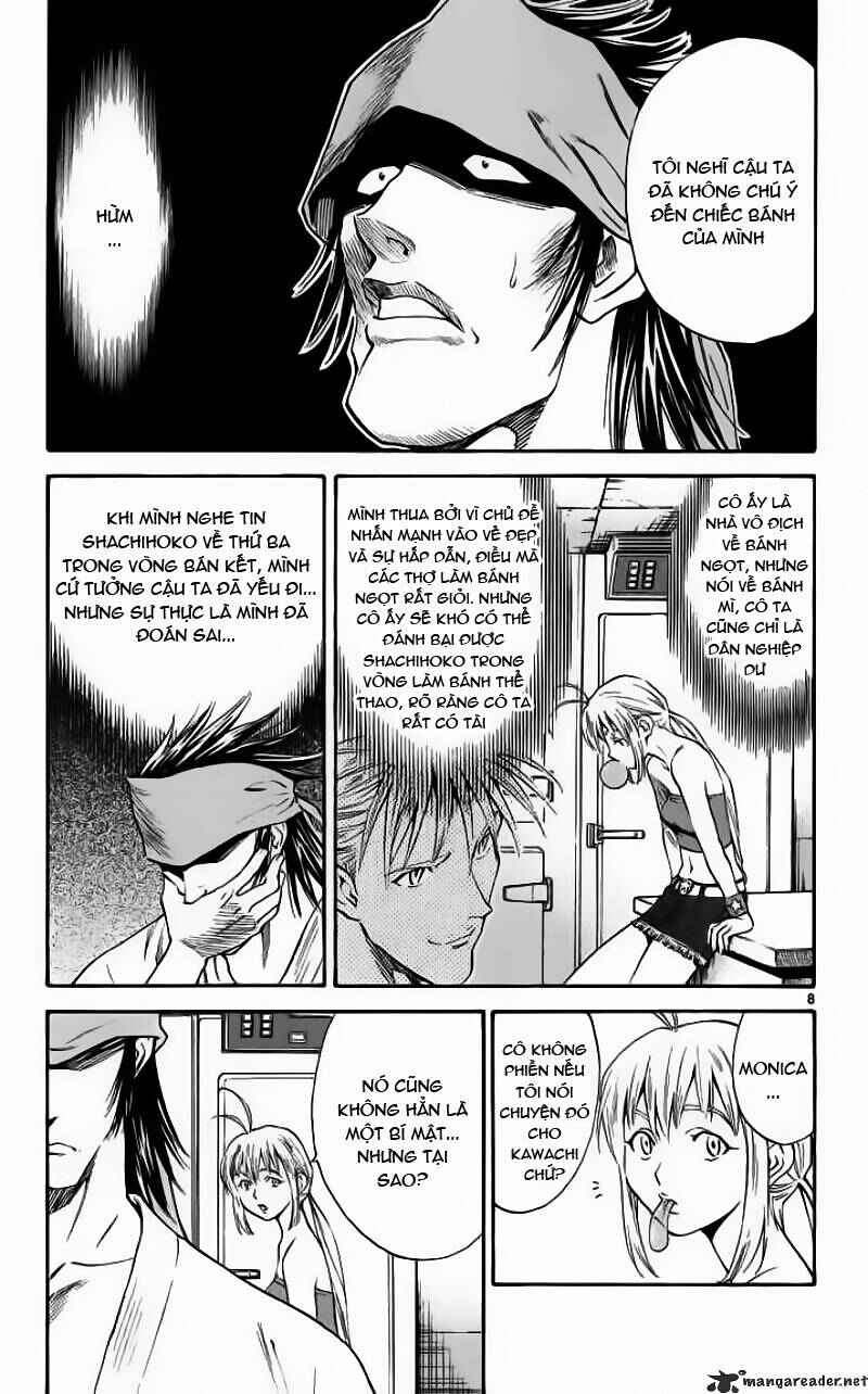 Yakitate!! Japan Chapter 105 - Page 7