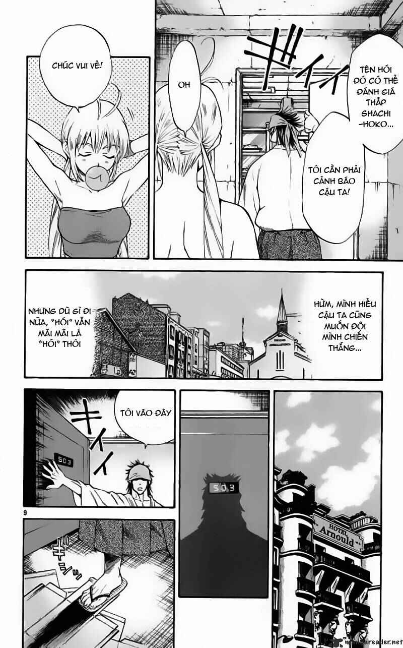 Yakitate!! Japan Chapter 105 - Page 8