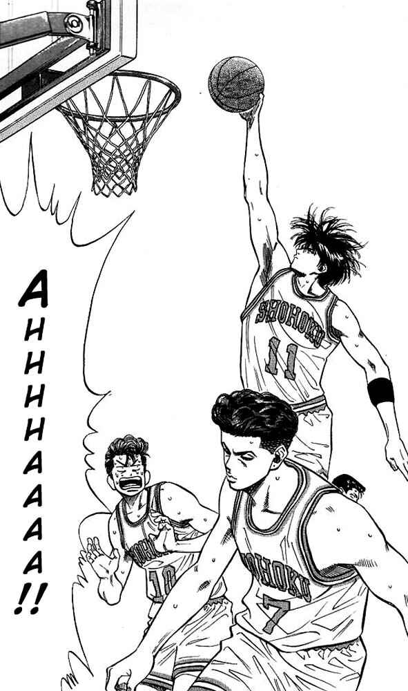 Slam Dunk! Chapter 77 - Page 11