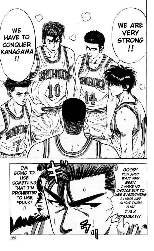 Slam Dunk! Chapter 77 - Page 19