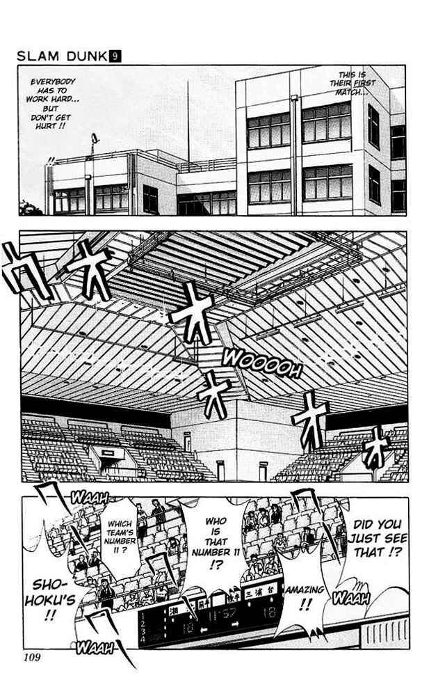 Slam Dunk! Chapter 77 - Page 3
