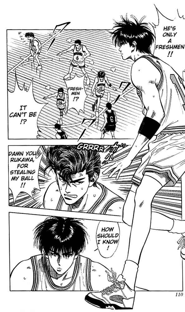 Slam Dunk! Chapter 77 - Page 4