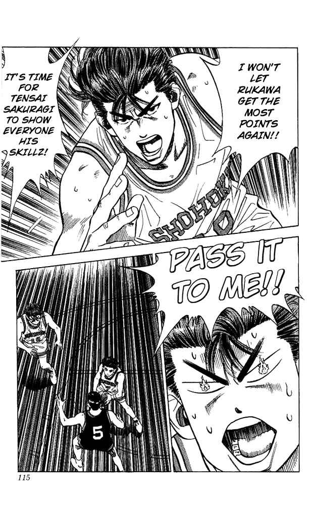Slam Dunk! Chapter 77 - Page 9