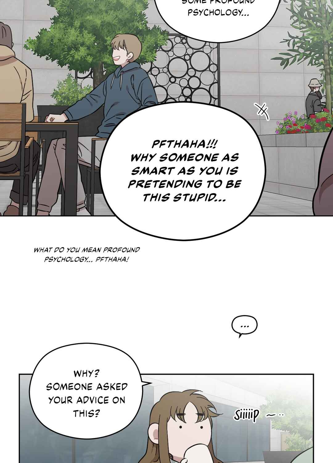 Love Thy Neighbor Chapter 24 - Page 10