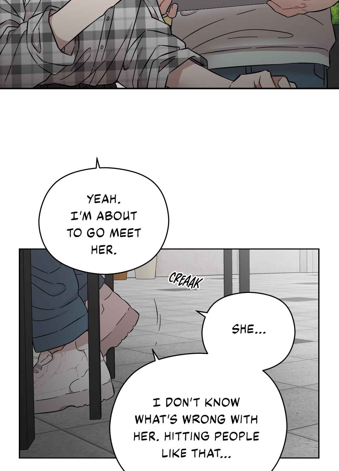 Love Thy Neighbor Chapter 24 - Page 18