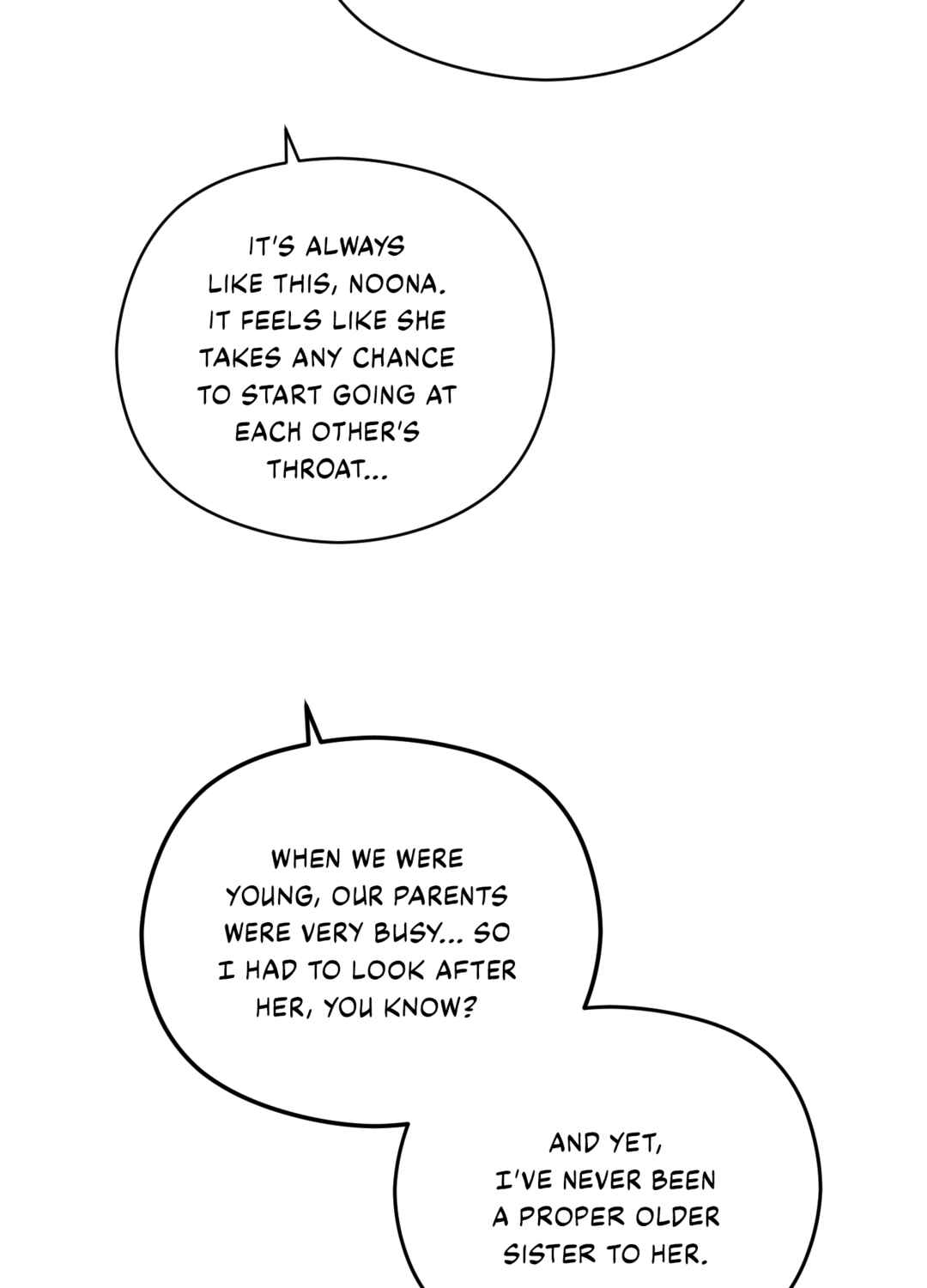 Love Thy Neighbor Chapter 24 - Page 19
