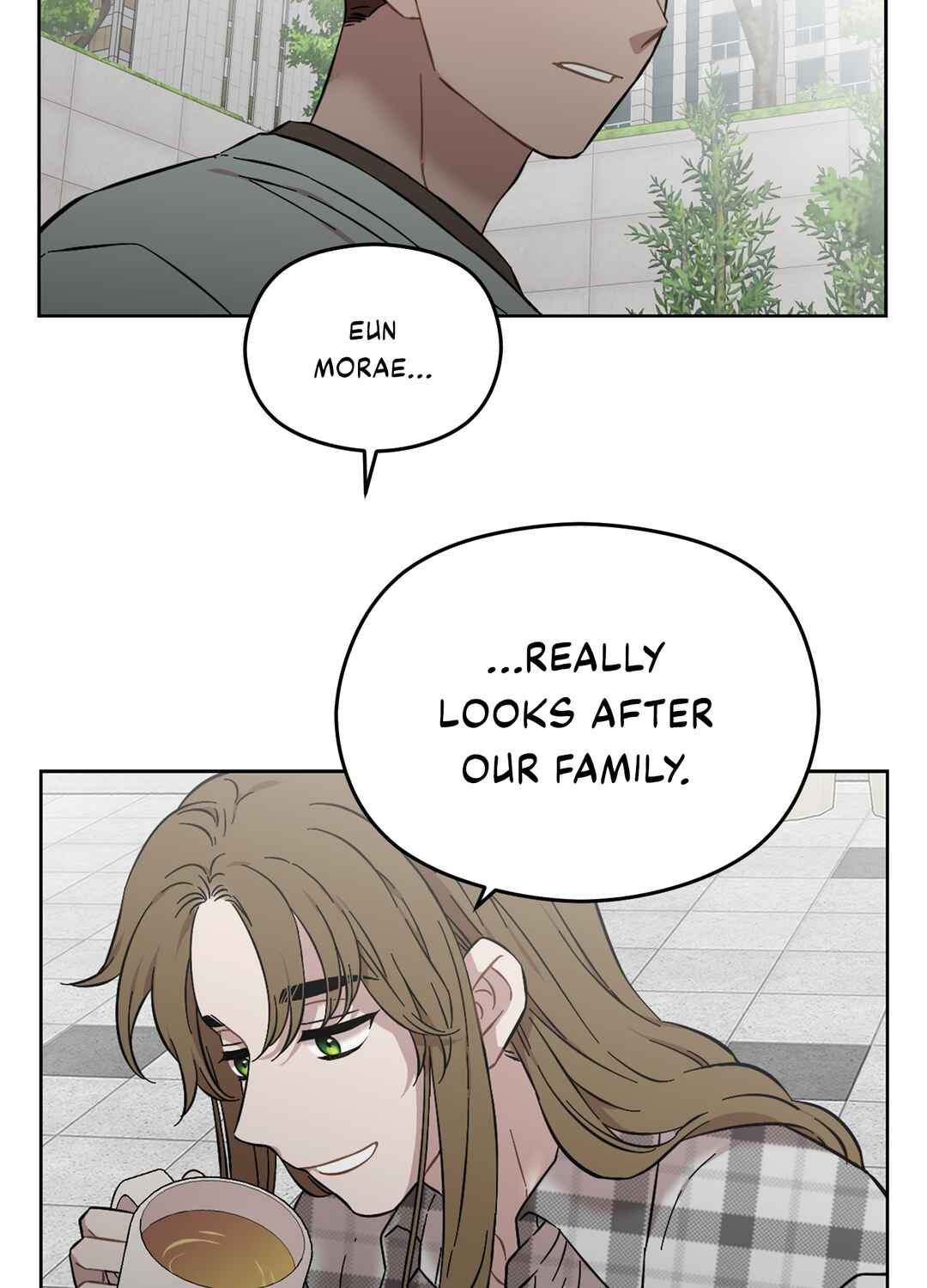 Love Thy Neighbor Chapter 24 - Page 21