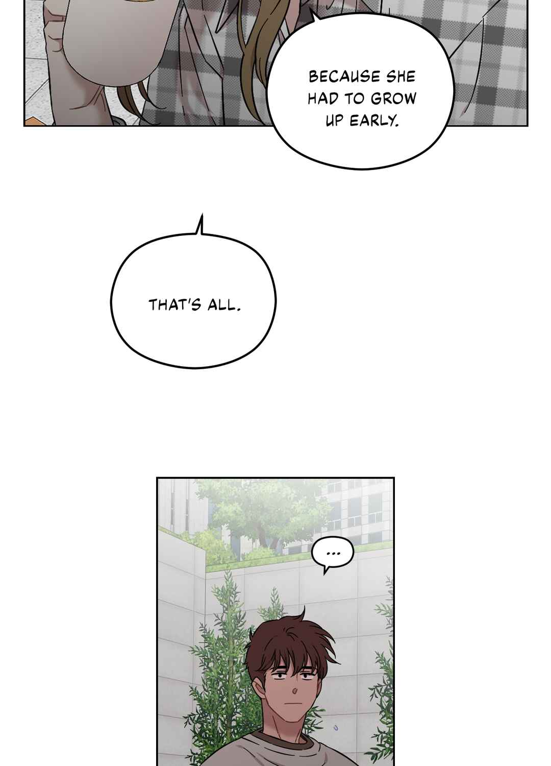 Love Thy Neighbor Chapter 24 - Page 22