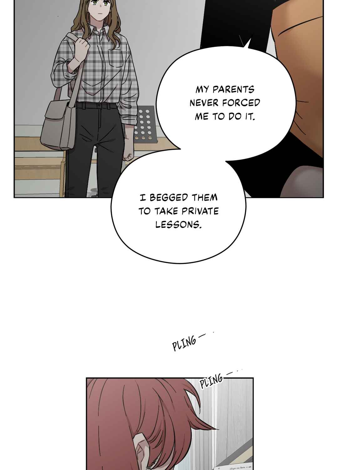 Love Thy Neighbor Chapter 24 - Page 27