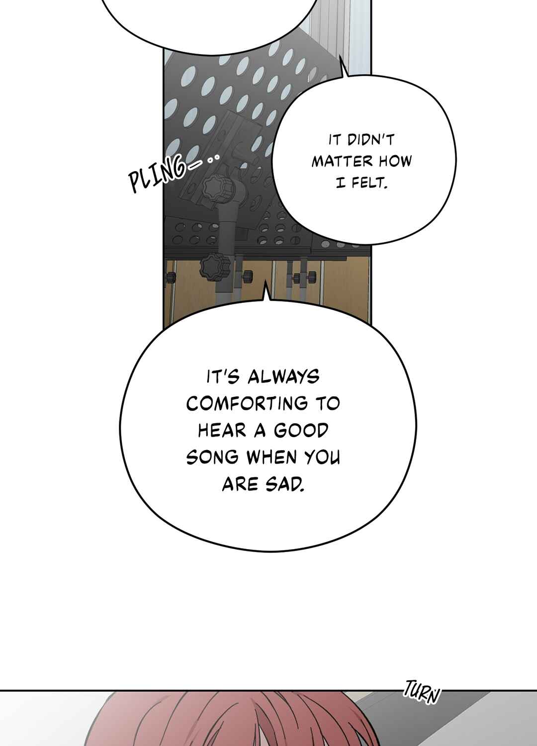 Love Thy Neighbor Chapter 24 - Page 29