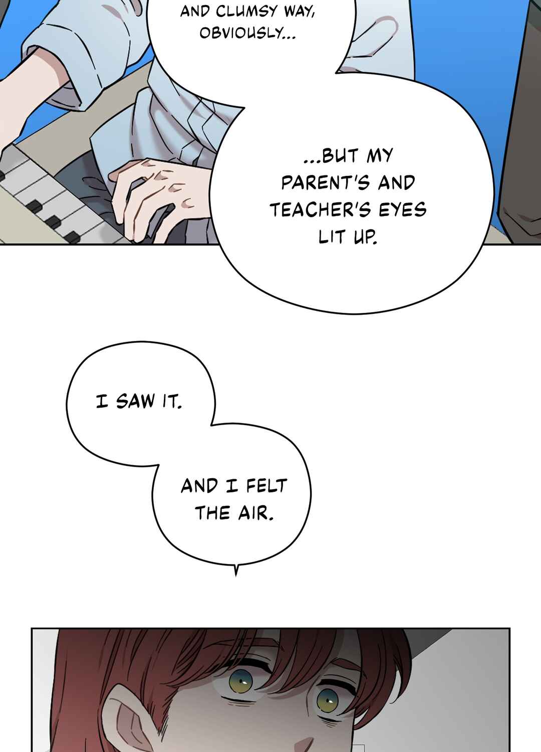 Love Thy Neighbor Chapter 24 - Page 33