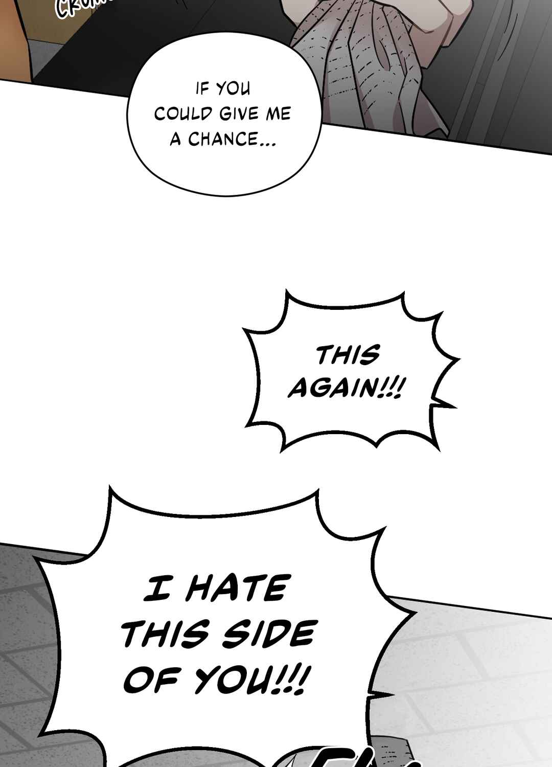 Love Thy Neighbor Chapter 24 - Page 38