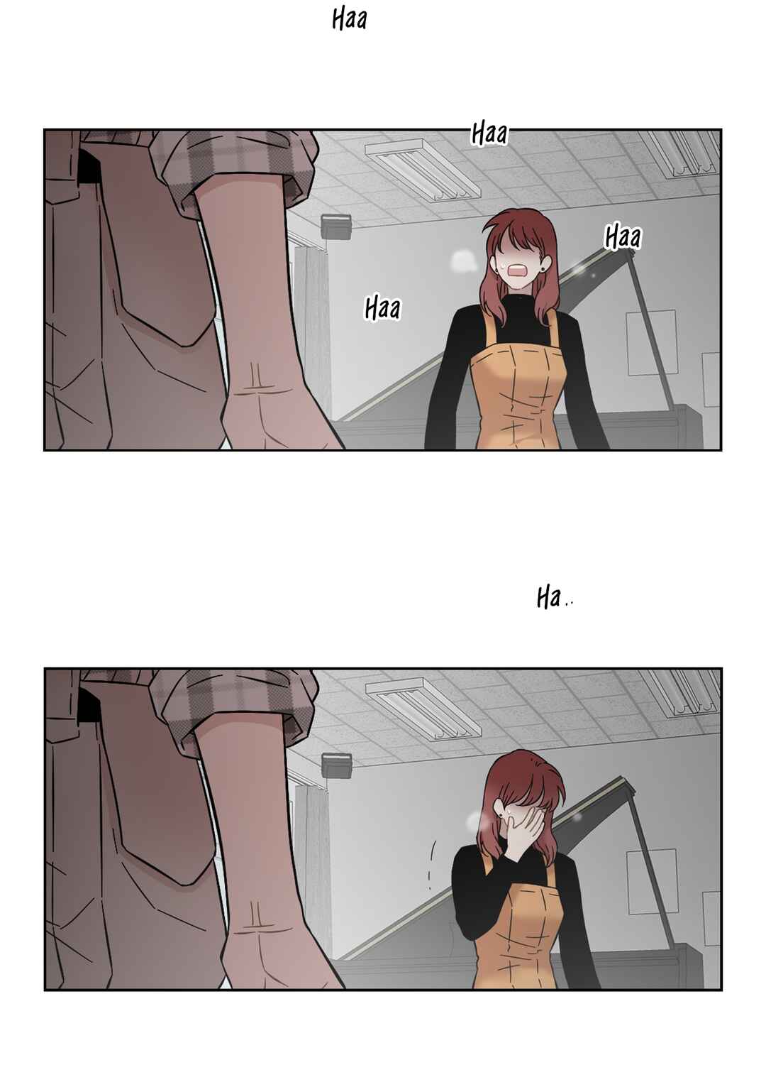 Love Thy Neighbor Chapter 24 - Page 43