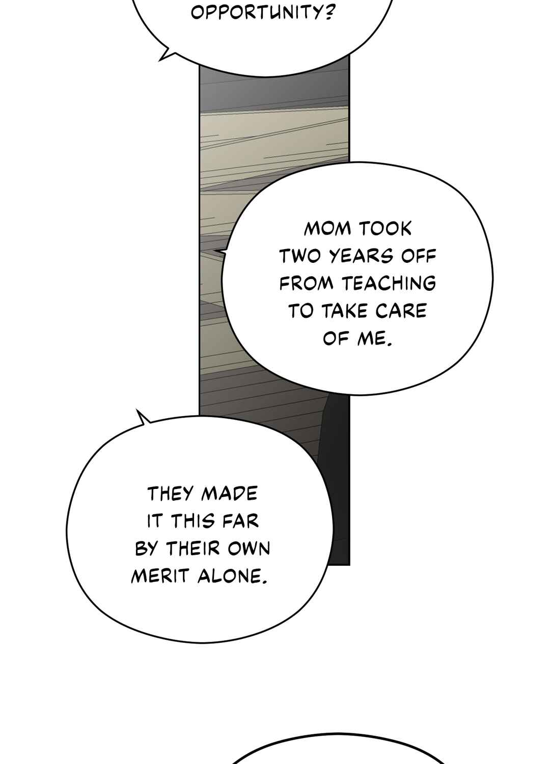 Love Thy Neighbor Chapter 24 - Page 48