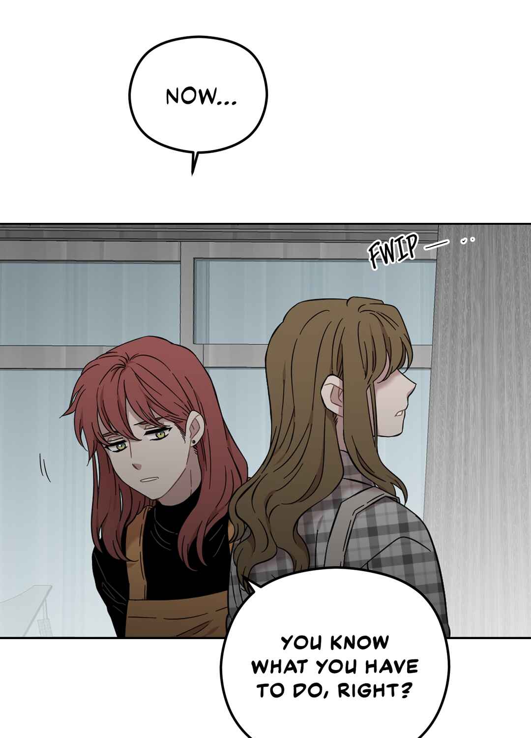 Love Thy Neighbor Chapter 24 - Page 59