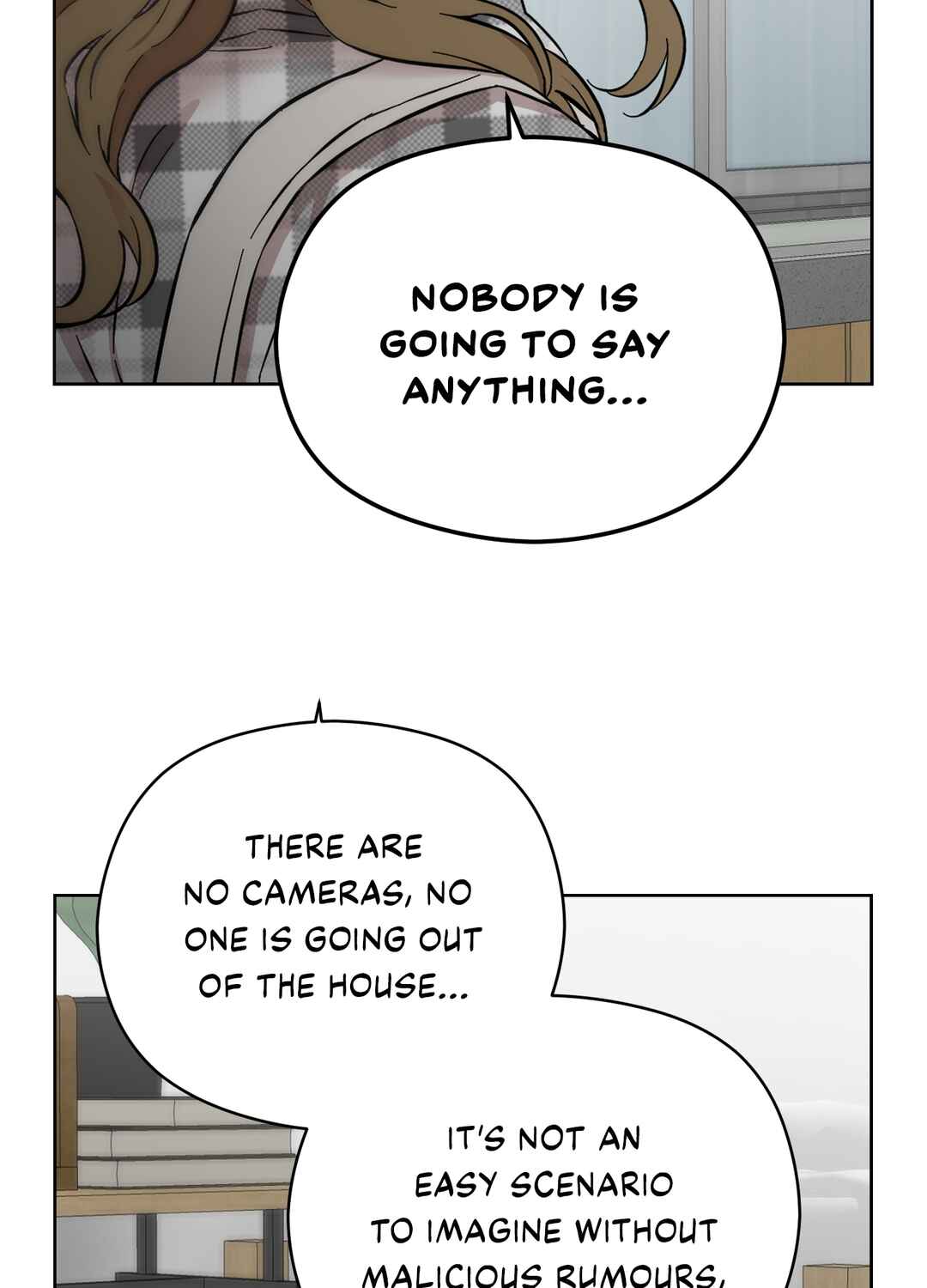 Love Thy Neighbor Chapter 24 - Page 68