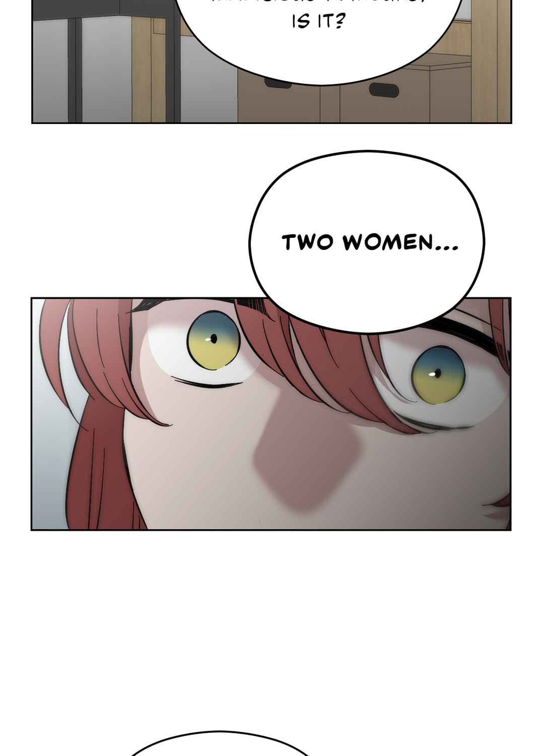 Love Thy Neighbor Chapter 24 - Page 69