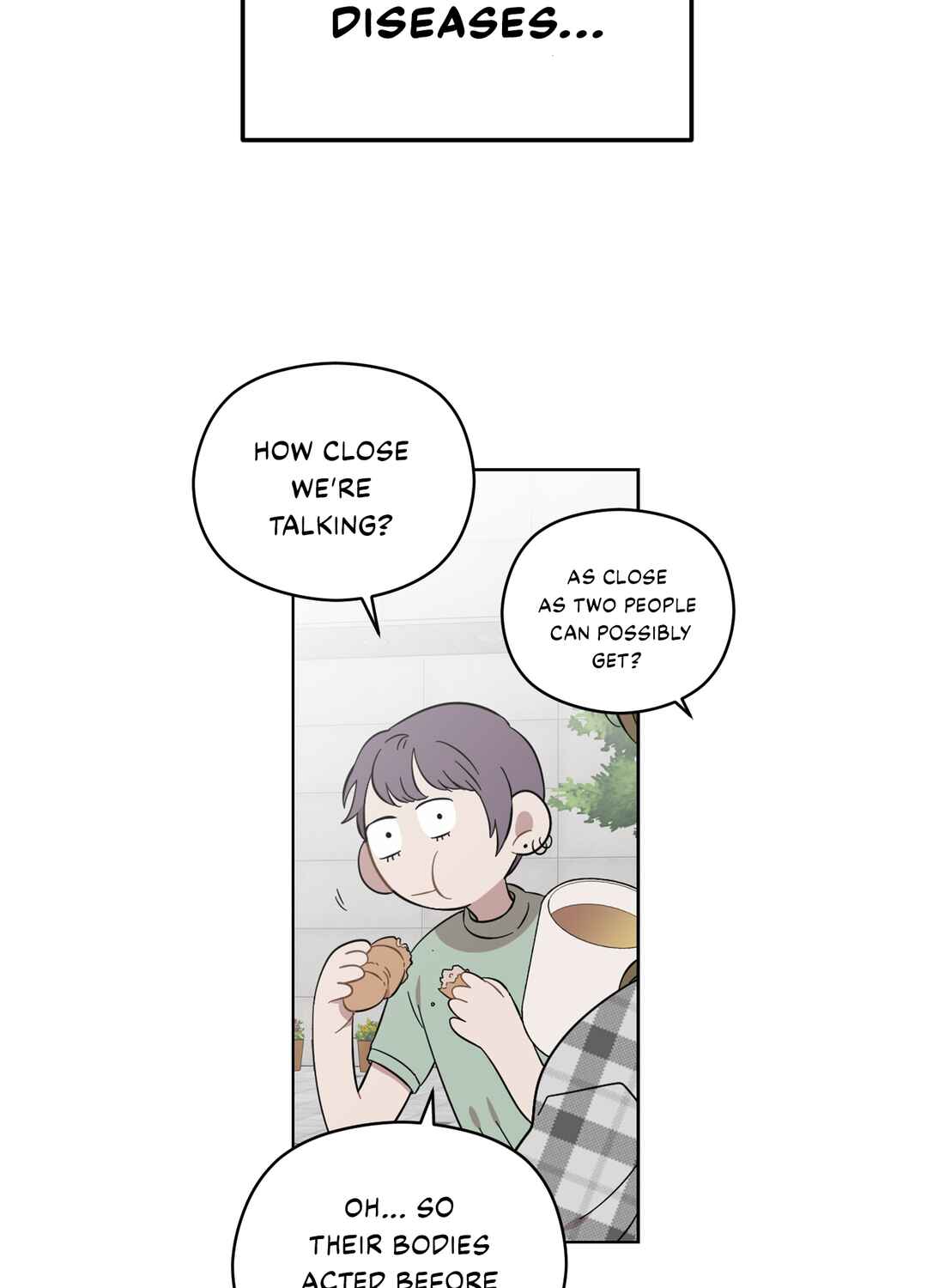 Love Thy Neighbor Chapter 24 - Page 7